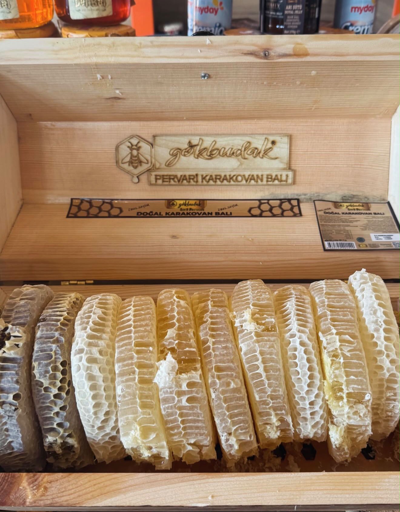 Ege Hüner Unlu Mamülleri Şarküteri